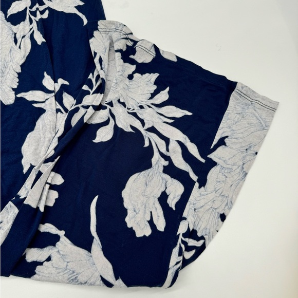 Soma COOL NIGHTS
Grosgrain Trim Pajama Pants Isle Palm - Picture 5 of 9